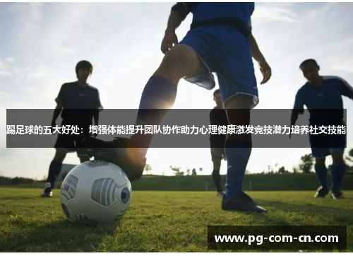 踢足球的五大好处：增强体能提升团队协作助力心理健康激发竞技潜力培养社交技能