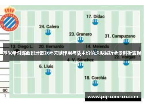 基米希对阵西班牙欧联杯关键作用与战术价值深度解析全景剖析表现 基米希对阵西班牙欧联杯关键作用与战术价值深度解析全景剖析表现